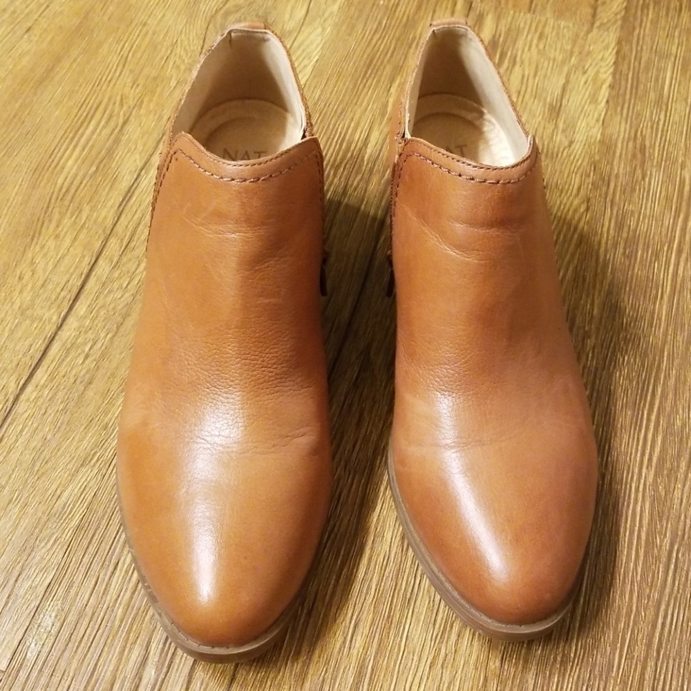 Naturalizer ankle boots